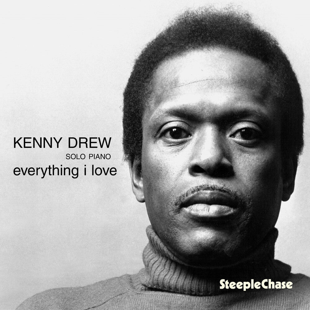Kenny Drew - Everything I Love Music CD