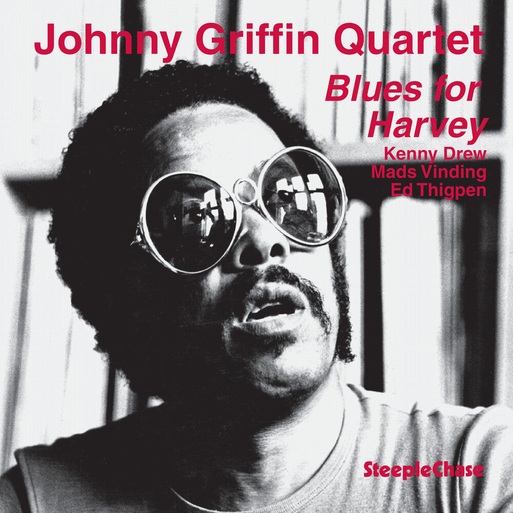 Johnny Griffin - Blues for Harvey Music CD