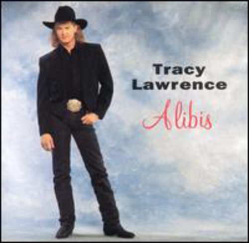 Tracy Lawrence - Alibis Music CD