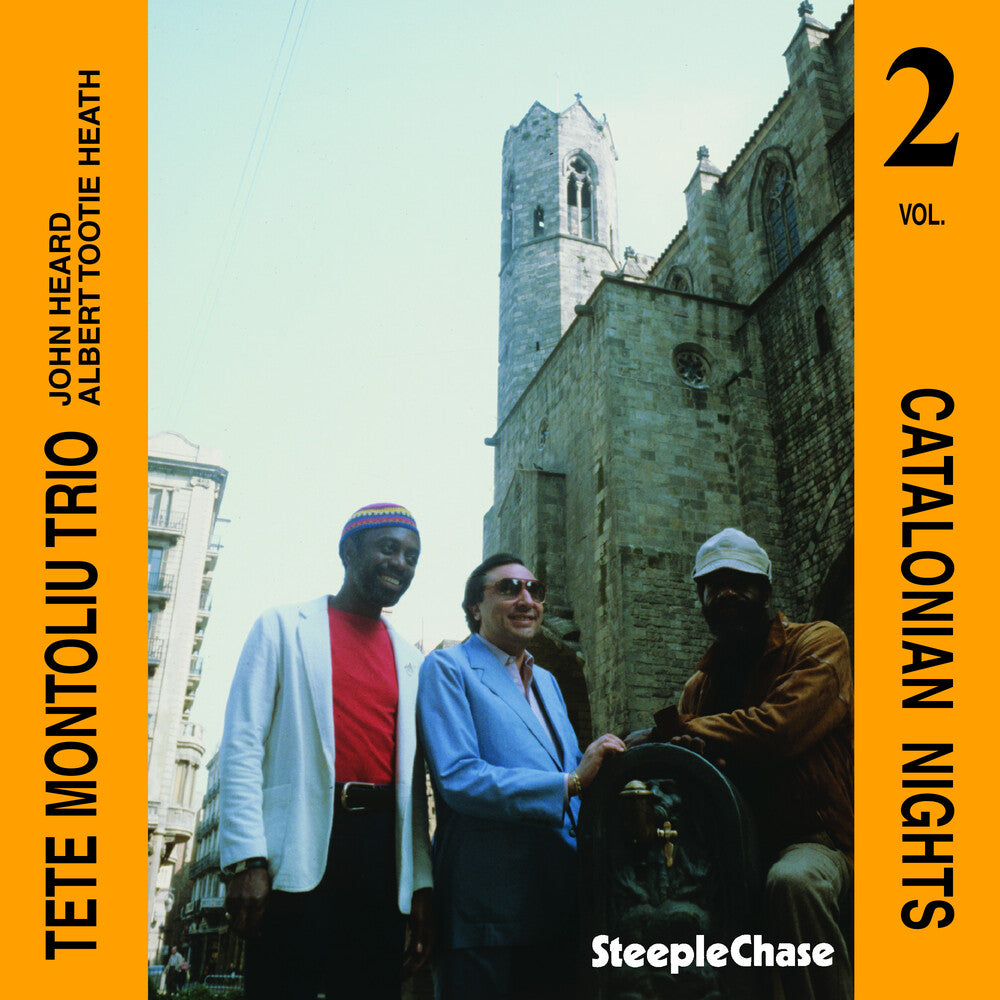 Tete Montoliu - Catalonian Nights Vol.2 Music CD