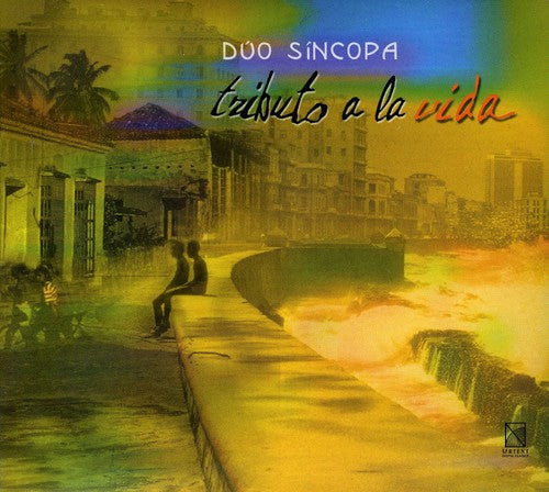 Duo Sincopa - Tribute to Life Music CD