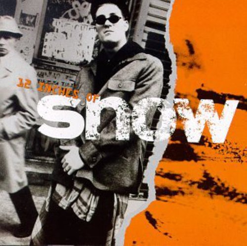 Snow - 12 Inches of Snow Music CD