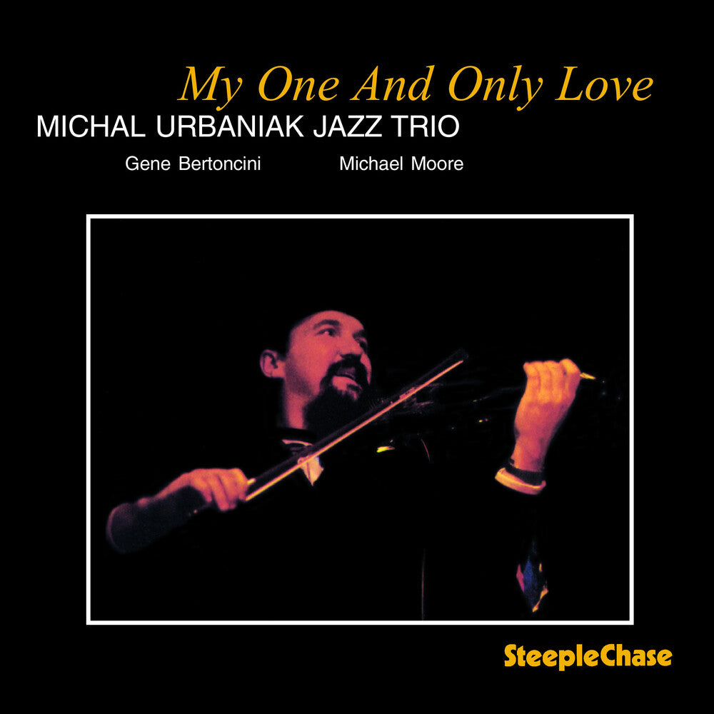 Michal Urbaniak - My One & Only Love Music CD