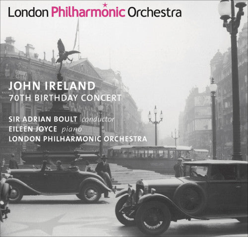 Sir Adrian Boult - 70th Birthday Concert: Orchestral Works Music CD