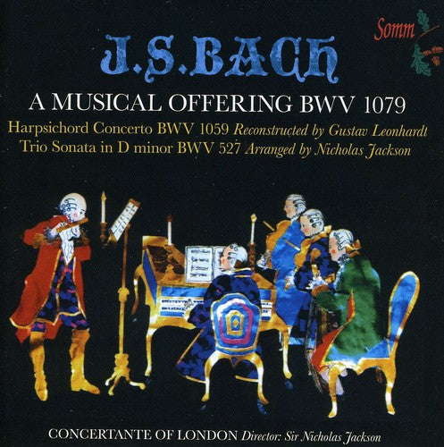 London Concertante - Celeste Music CD