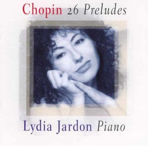 Rachmaninoff/Gershwin - Preludes Music CD