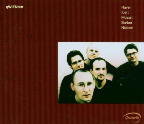 Qwientett - Qwientett Music CD