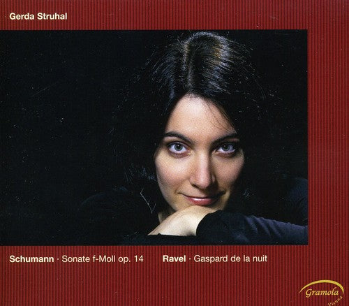 R. SCHUMANN - Sonata F minor Op 14 Music CD