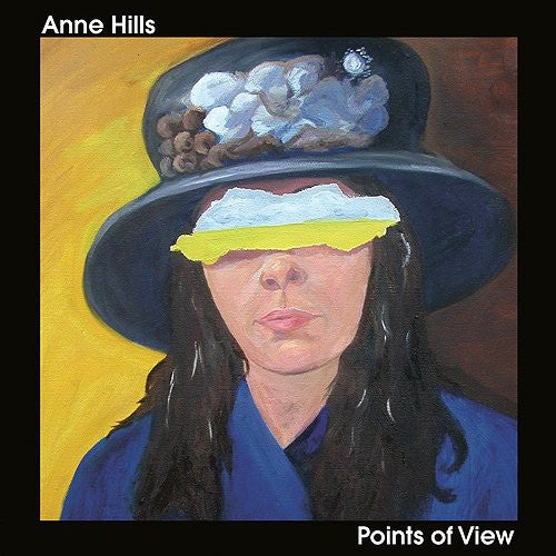 Anne Hills - Points of View Music CD