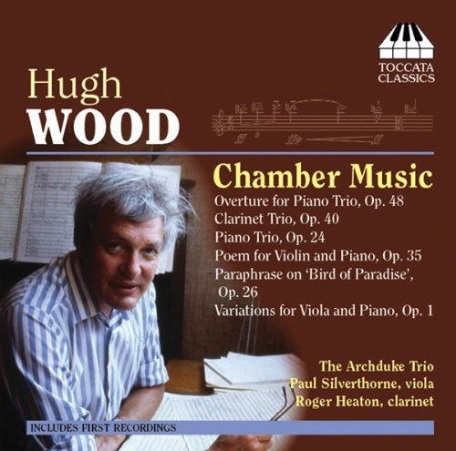 London Archduke Trio, The - Chamber Music Music CD