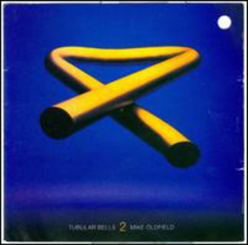 Mike Oldfield - Tubular Bells II Music CD