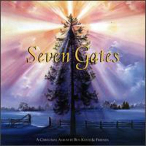 Ben Keith & Friends - Seven Gates: Xmas Album Music CD