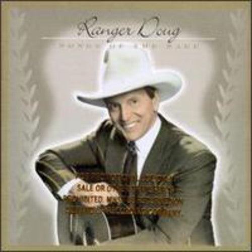 Ranger Doug - Songs of the Sage Music CD