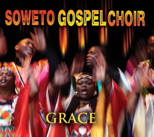 Soweto Gospel Choir - Grace Music CD