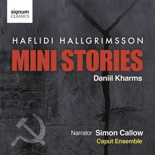 Simon Callow - Mini Stories: Based on the Writings of Daniil Music CD