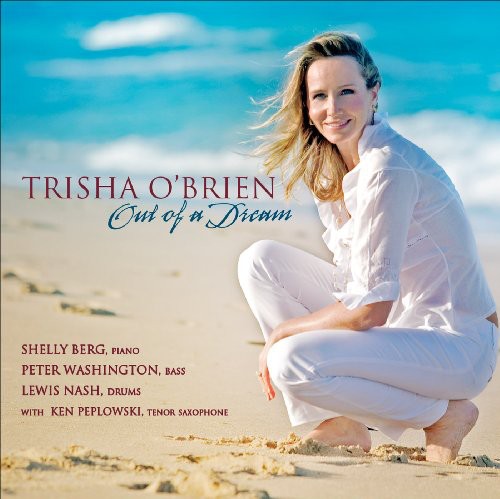 Trisha Obrien - Out of a Dream Music CD