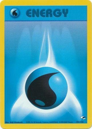 Water Energy 132/132 - Gym Heroes Unlimited