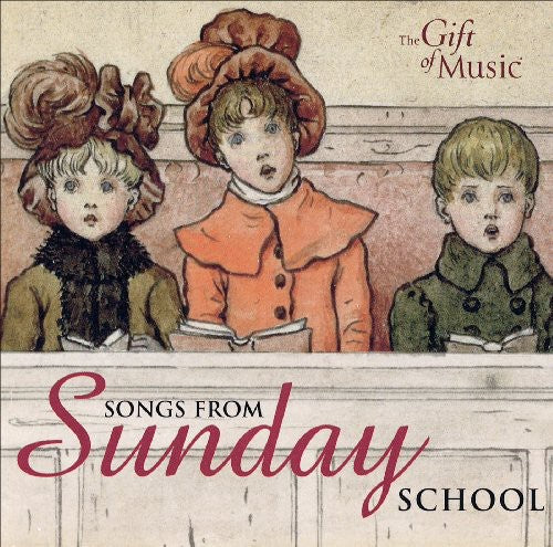 Victoria Singers - Songs from Sunday School Music CD