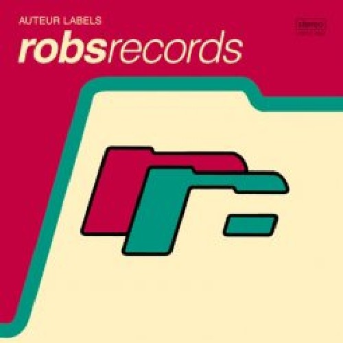 Auteur Labels Robs Records - Auteur Labels: Robs Records Music CD