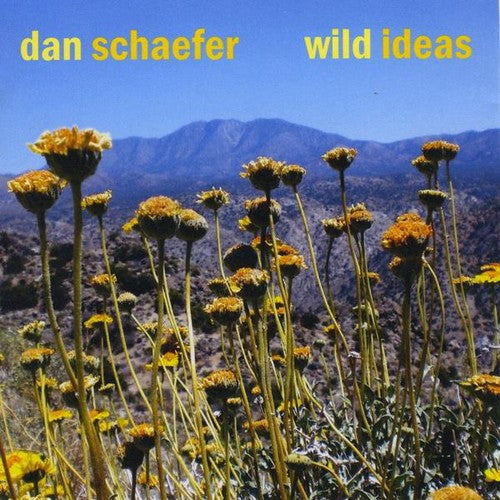Dan Schaefer - Wild Ideas Music CD