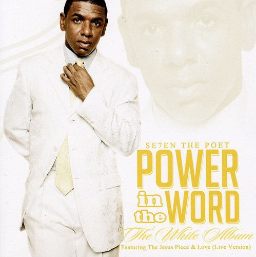 Se7en - Power in the Word Music CD