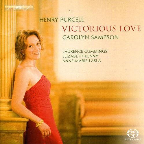 Carolyn Sampson - Victorious Love: Songs Music CD