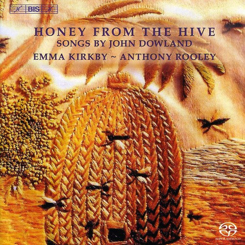 Emma Kirkby - Honey from the Hives Music CD
