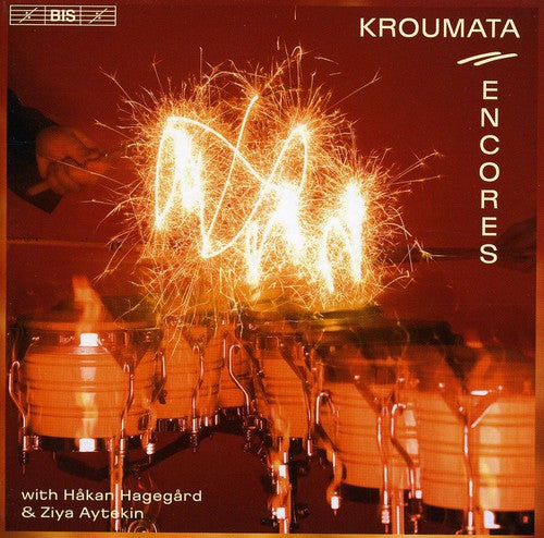 Håkan Hagegård - Encores Music CD