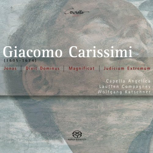 Wolfgang Katschner - Jonas Dixit Dominus Music CD