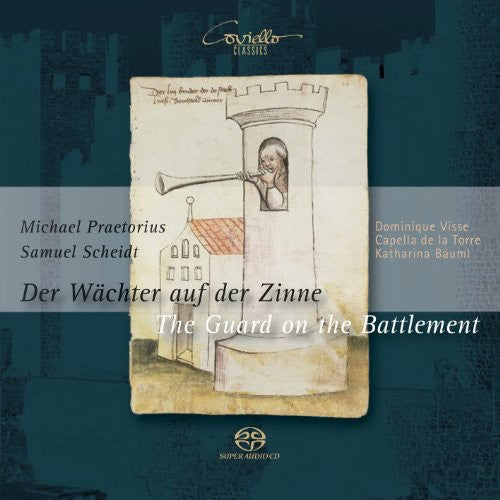 Dominique Visse - Jubilate Deo Prima Pars / Jubilate Deo Secunda Music CD