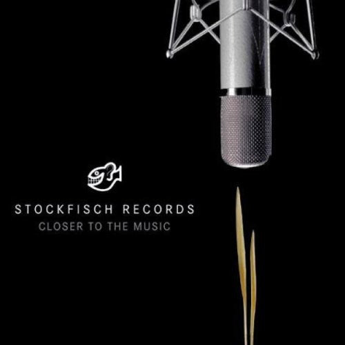 Stockfisch Records Closer To The Music 1 / Various - Stockfisch Records Closer To The Music 1 / Various Music CD