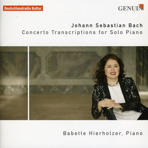 Babette Hierholzer - Concerto Transcriptions for Solo Piano Music CD