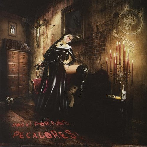 Pecadores - Rogai Por NSS Pecadores! Music CD