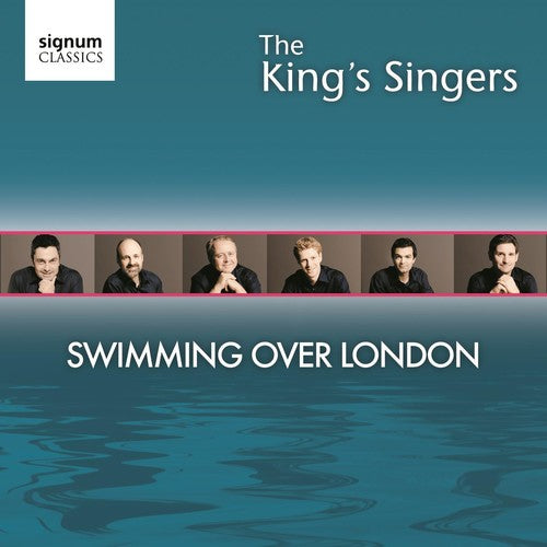 hayaken - Swimming Over London Music CD