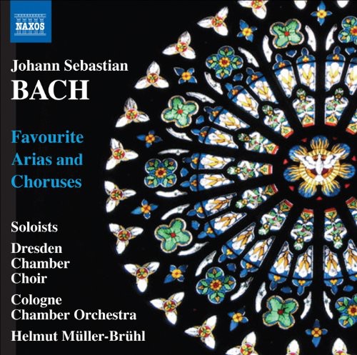 Cologne Chamber Orchestra - Favourite Arias & Choruses Music CD
