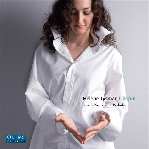 Helene Tysman - Piano Sonata No 2 / 24 Preludes Music CD