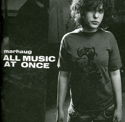 Marhaug Lasse - All Music at Once Music CD