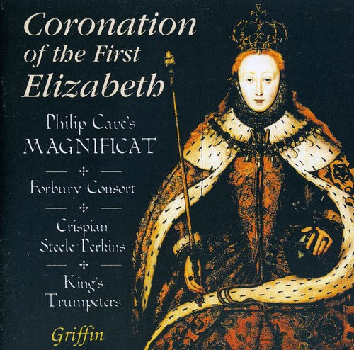 Philip Cave - Coronation of the First Elizabeth / Various Music CD