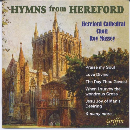 Hereford Cathedral Choir - Hymns from Hereford / Various Music CD