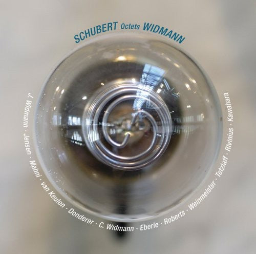 F. SCHUBERT - 2009 Spannungen Festival: Octets / Various Music CD
