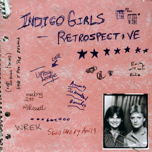 Indigo Girls - Retrospective Music CD
