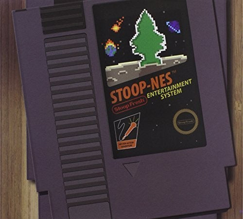 Stoop Fresh - Stoopnes Music CD