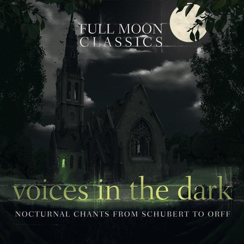 Full Moon Classics - Full Moon Classics: Voices in the Dark / Various Music CD