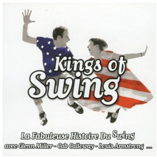 Kings Of Swing - Kings of Swing Music CD
