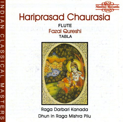 Hariprasad Chaurasia - Raga Darbari Kanada Music CD