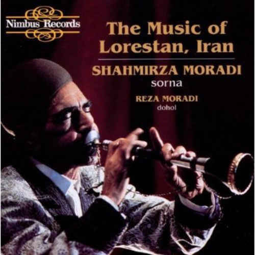 Shahmirza Moradi - Music Of Lorestan,ir Music CD