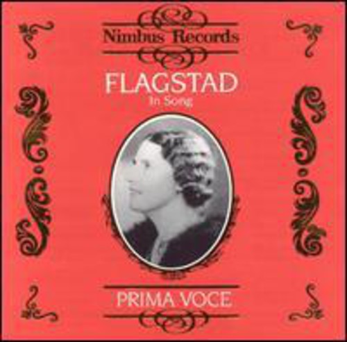 KIRSTEN FLAGSTAD - In Song Music CD