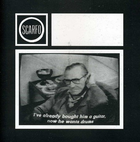 Scarfo - Scarfo Music CD