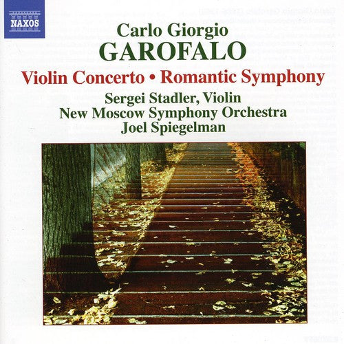 Senator/Smetana - Romantic Symphony / Violin Concerto Music CD