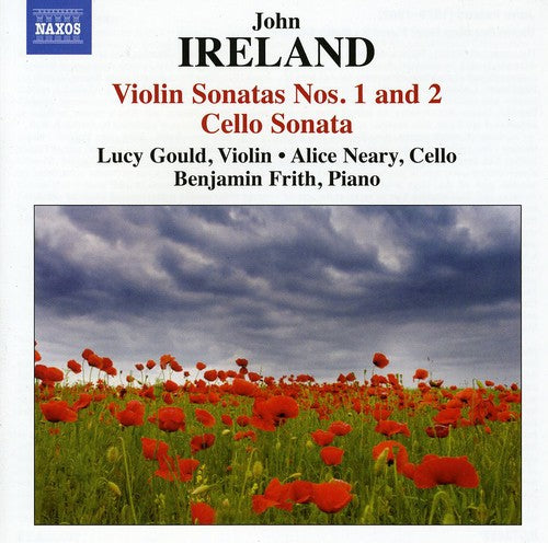 Lucy Gould - Violin Sonatas Nos 1 & 2 / Cello Sonata Music CD